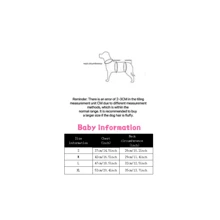 1pc Patchwork Embroidery Dog Vest Coat, Pet Clothing For Small Dogs, Autumn/Winter - Teal Blue - View 6