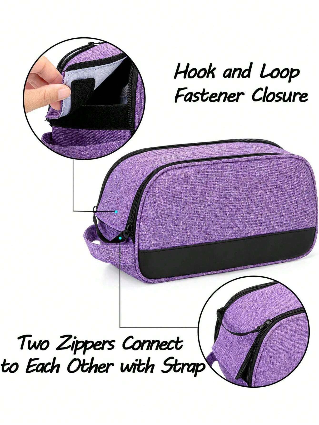 Travel Carrying Bag Compatible For ResMed AirMini CPAP Machine And