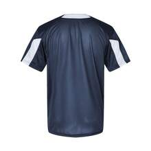 Alleson Athletic Striker Placket - (SA6753) - Màu xanh hải quân - Xem 2