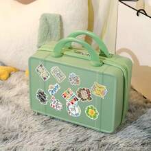 51 件励志名言贴纸、励志文字贴纸、防水乙烯基正能量贴纸，适用于水瓶书籍笔记本电脑、美学贴纸套装圣诞装饰贴纸感恩节礼物 - 彩色 - 查看 4