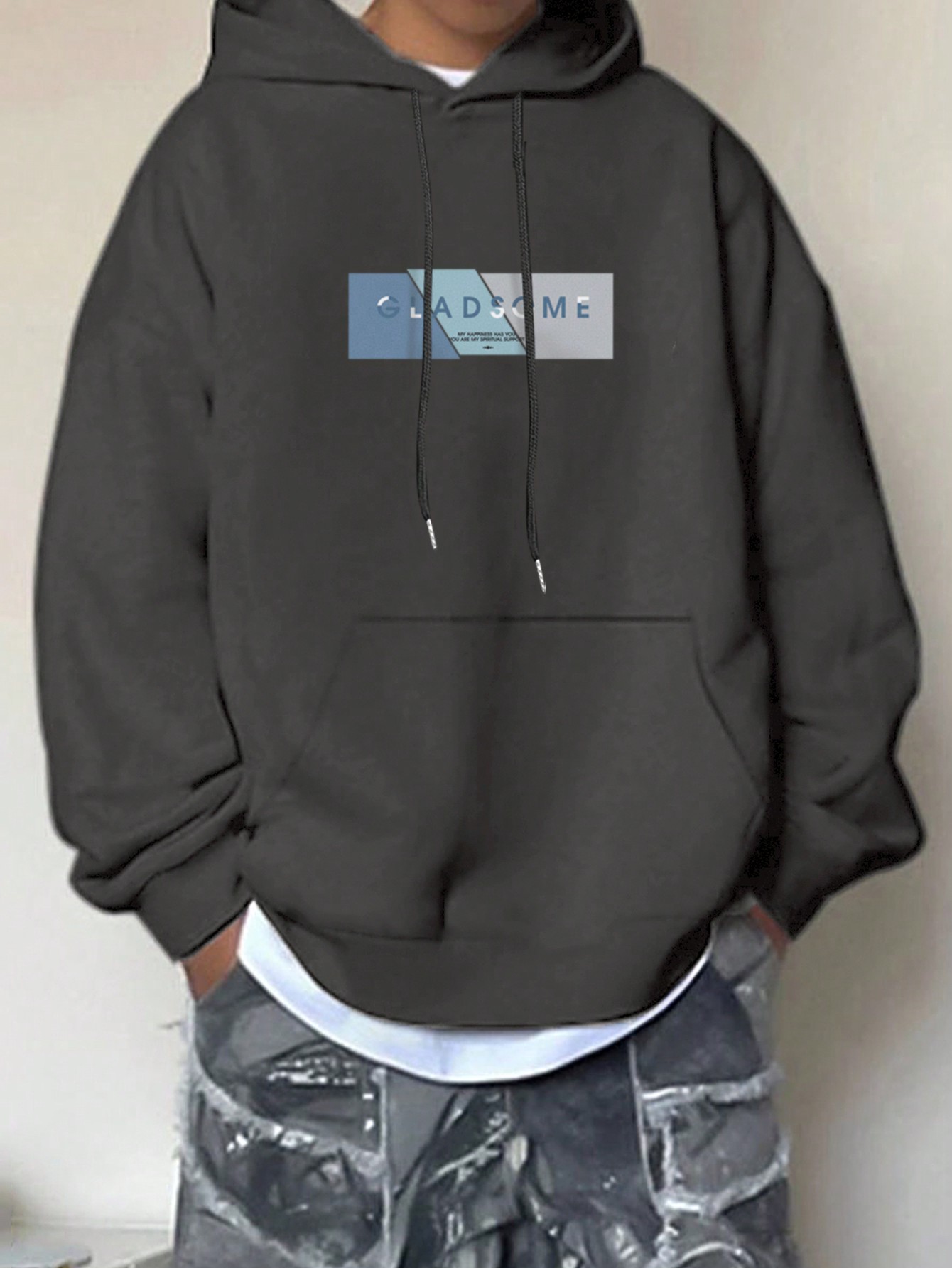 Minimalist Style Men Hoodie | Perfect Casual Stylish Match