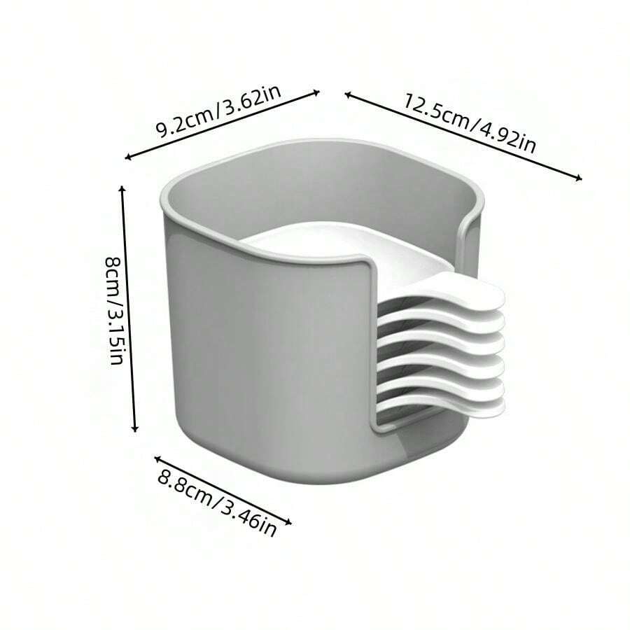 [1 Set] Household Seasoning Dish Set Pickle Dipping Sauce Plate