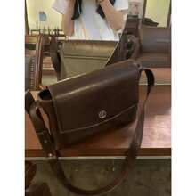 Túi xách Fat Fat Homemade dành cho nữ mùa hè, thiết kế mới, kiểu dáng cổ điển, dung tích lớn, có họa tiết, dùng để đi làm - màu đen - Xem 11