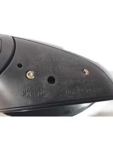 Left Rearview Mirror Peugeot 206 1999 2010 4985000 - 彩色 - 查看 8