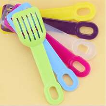 1 Xẻng Cát Cho Hamster, Xẻng Nhỏ, Vệ Sinh Nhà Vệ Sinh, Xẻng Cát Tắm, Xẻng Cát Nước Tiểu, Màu Sắc Ngẫu Nhiên Cho Hamster Nhỏ - Nhiều màu - Xem 4