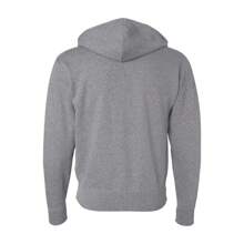 Independent Trading Co. Lightweight Full-Zip Hooded Sweatshirt - (SA1616)
