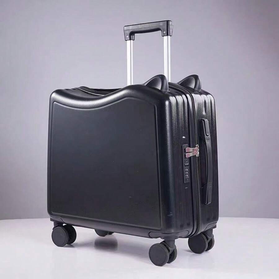Children's RideOn Suitcase Lightweight CarryOn Trolley Luggage