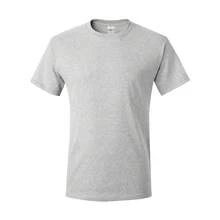 Hanes Authentic T-Shirt - (SA33) - Grey - View 1