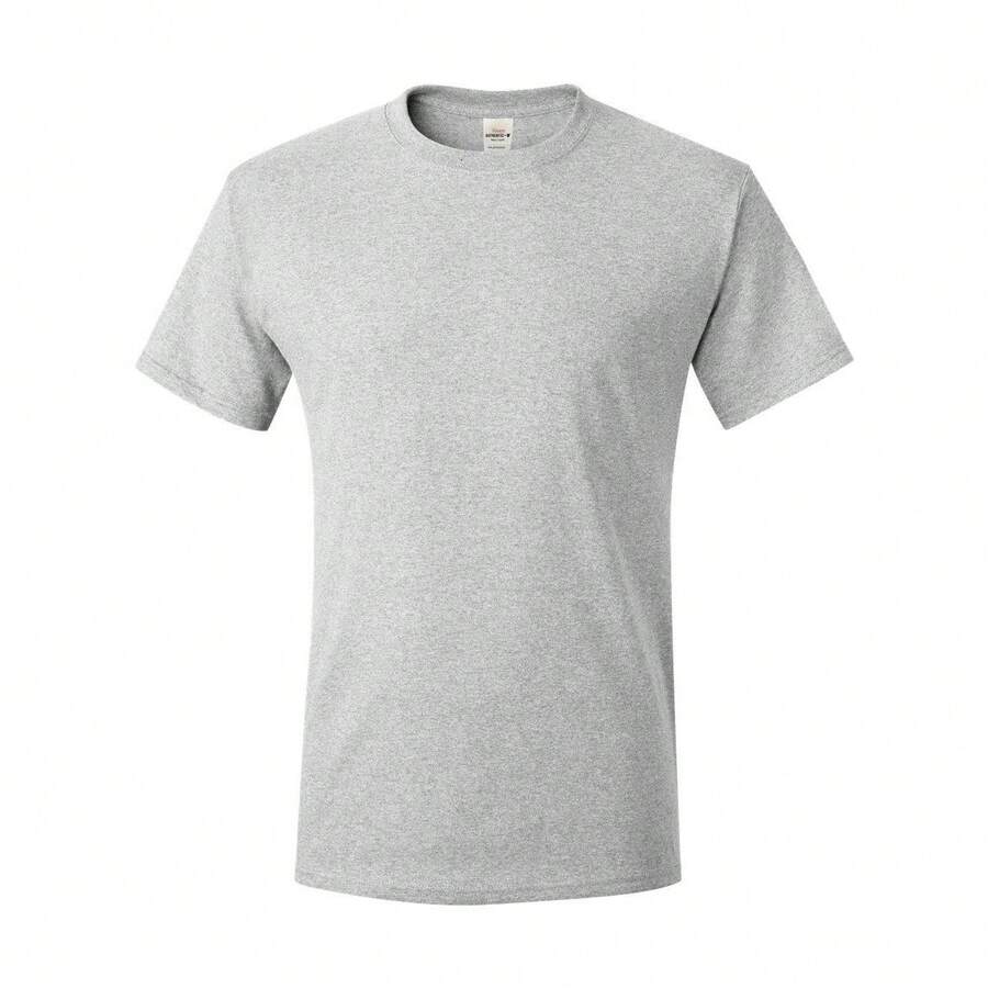 Hanes Authentic T-Shirt - (SA33) - Grey - View 1