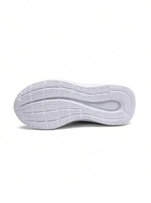 Zapatos deportivos para niñas, zapatillas de correr transpirables para niñas adolescentes en primavera/otoño, malla rosa ligera para niños, antideslizante, duradera, zapatillas casuales para estudiantes, adecuadas para días escolares/actividades diarias