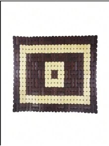 Bamboo Placemat 29 Cm X 42.5 Cm - Nhiều màu - Xem 1