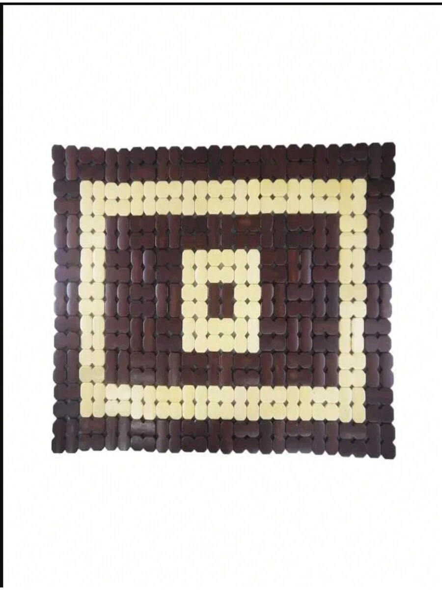 Bamboo Placemat 29 Cm X 42.5 Cm - Nhiều màu - Xem 1