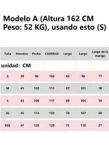 Uniformes de Enfermera Señoras Color Sólido Bolsillo de Manga Corta Conjunto de Uniforme de Enfermera - Rosa - Ver 8