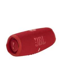 JBL CHARGE5 Musik Schockwelle der fünften Generation Tragbarer Bluetooth-Lautsprecher + Subwoofer Outdoor wasserdicht und staubdicht Desktop Audio Erweiterte Ausgabe Lautsprecher Rot