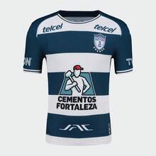 Nuevo! Jersey Tuzos Pachuca 2024/2025 Local Azul Campeones CONCACAF - Azul - Ver 3