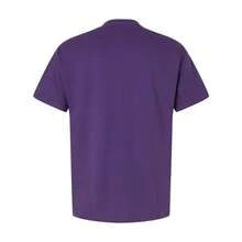 Hanes Essential-T T-Shirt - (SA10) - Dusty Purple - View 2