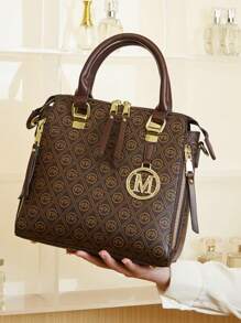 Große Kapazität Shopper Tasche für Frauen, lässige pendeln Schultertasche, leichte Luxus Marke Umhängetasche, 2025 Neuheiten lässige Handtasche