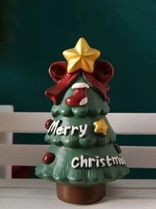 1pc Phim hoạt hình dễ thương Mini Santa Claus Bear Snowman Đồ trang trí Giáng sinh Đồ trang trí Giáng sinh Đồ trang trí nhà Đồ trang trí, Giáng sinh - Nhiều màu - Xem 6