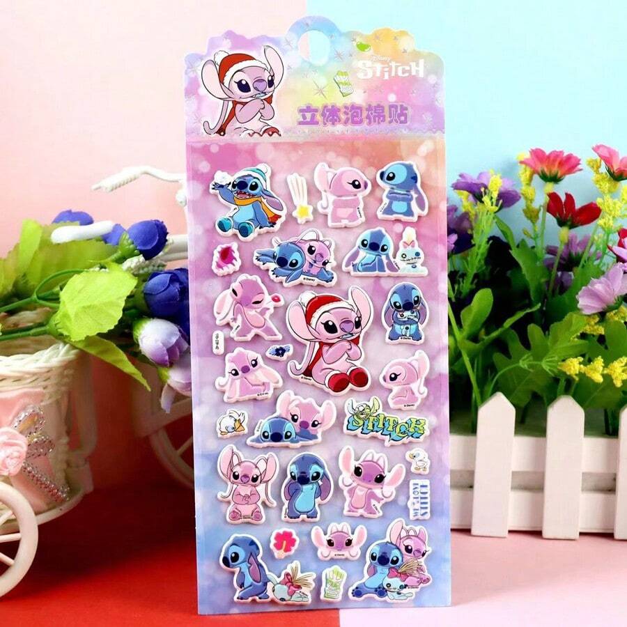 POTDEMIEL Authentic Authorized Stitch Stitch Stitch Interstellar Baby