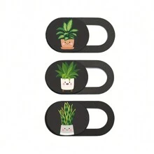 غطاء كاميرا الكمبيوتر المحمول قابل للانزلاق كيوت، ملحقات الكمبيوتر المحمول، غطاء كاميرا الويب قابل للانزلاق، غطاء كاميرا الهاتف والكمبيوتر قابل للانزلاق، غطاء خصوصية الكاميرا، حاجب الكاميرا