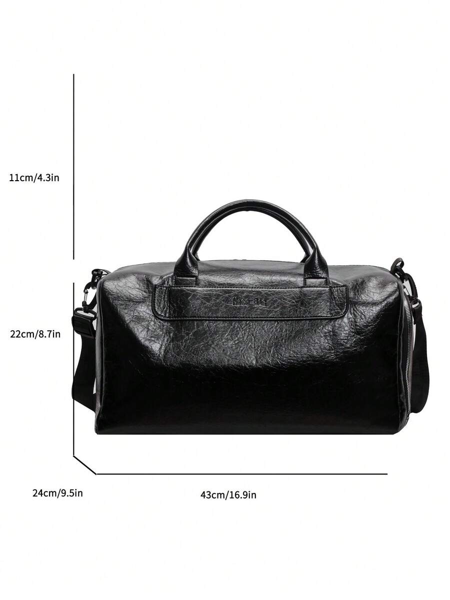 Fashion Outing, Sports And Fitness Bags, Dry And Wet Separation