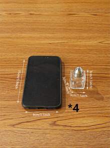 2 件/4 件/6 件/1 套陶瓷调味品蘸碟，厨房餐具碟，用于盛放盐、糖、香料、辣椒粉，适用于户外、婚礼、派对、礼物、生日 - 白色 - 查看 14