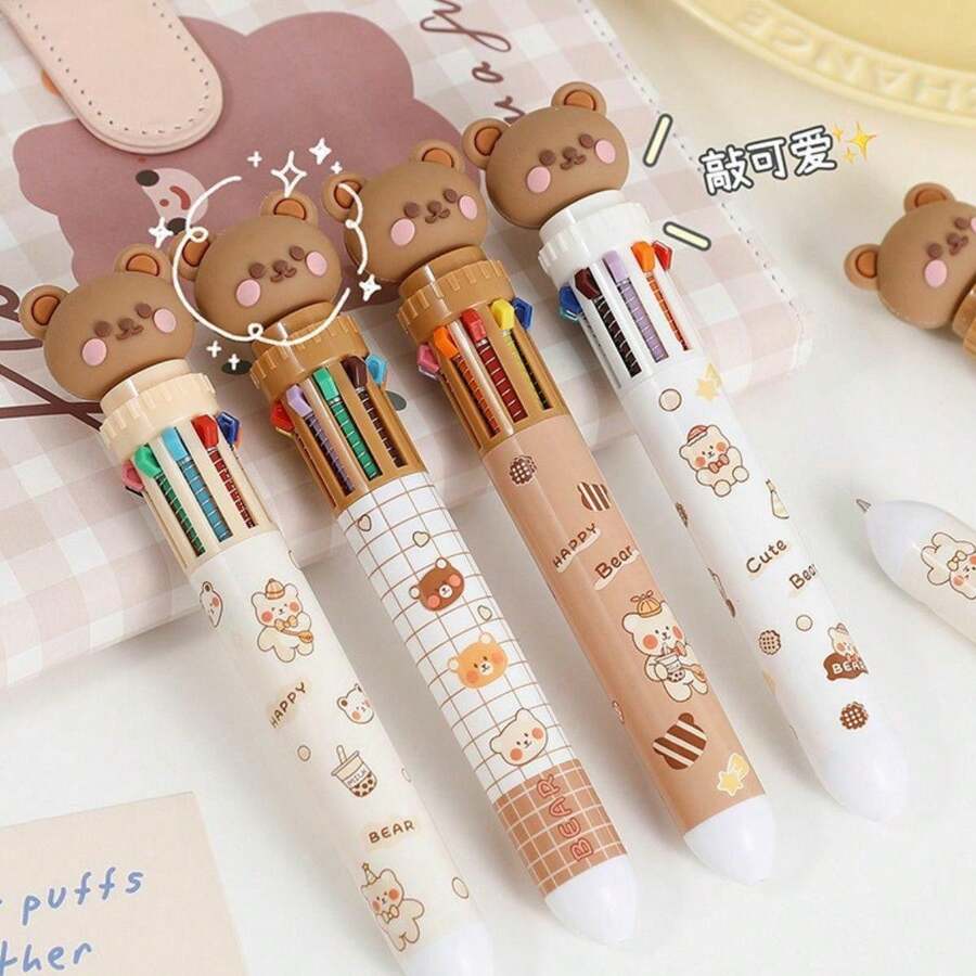 Ballpoint Pens - 彩色 - 查看 1