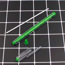 1pc Maze Pen, Creative Novel Interesting Pen, Writeroften-Neglected Gift Item, Random Color - Multicolor - View 3