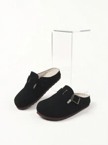 1 đôi giày đế mềm và vải mềm cho hoạt động ngoài trời - màu đen - Xem 8