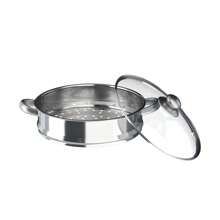30cm 5-Layer Stainless Steel Steam Cooker Steam Cooker Steam Cooker Steam Cooker Steam Cooker - Silver - View 6