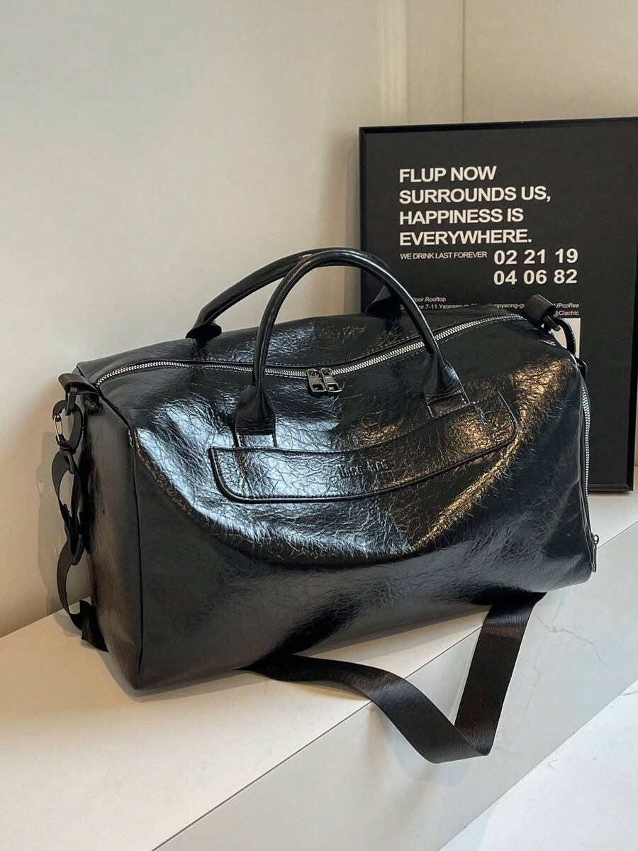 Fashion Outing, Sports And Fitness Bags, Dry And Wet Separation