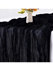 10 chiếc khăn trải bàn vải phô mai - Khăn trải bàn phong cách đồng quê cho tiệc cưới, Giáng sinh, trang trí nhà hàng, tiệc sinh nhật - Nhiều màu - Xem 13