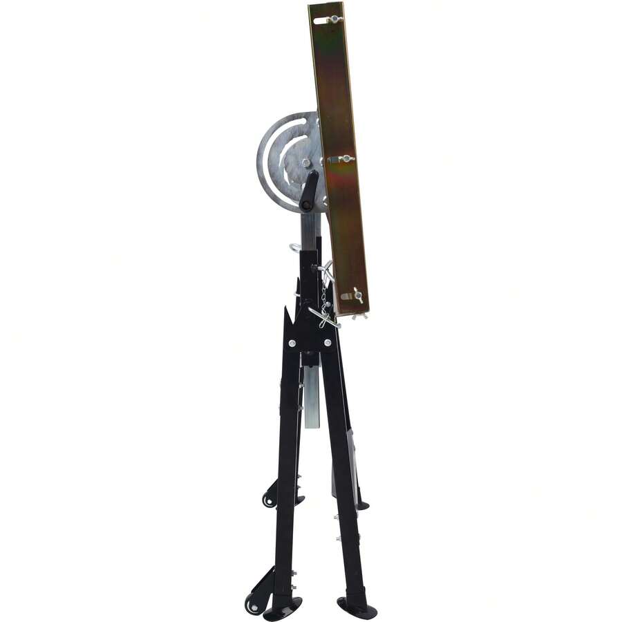 Portable 30"X20" Welding Table With 400lbs Load Capacity, Adjustable