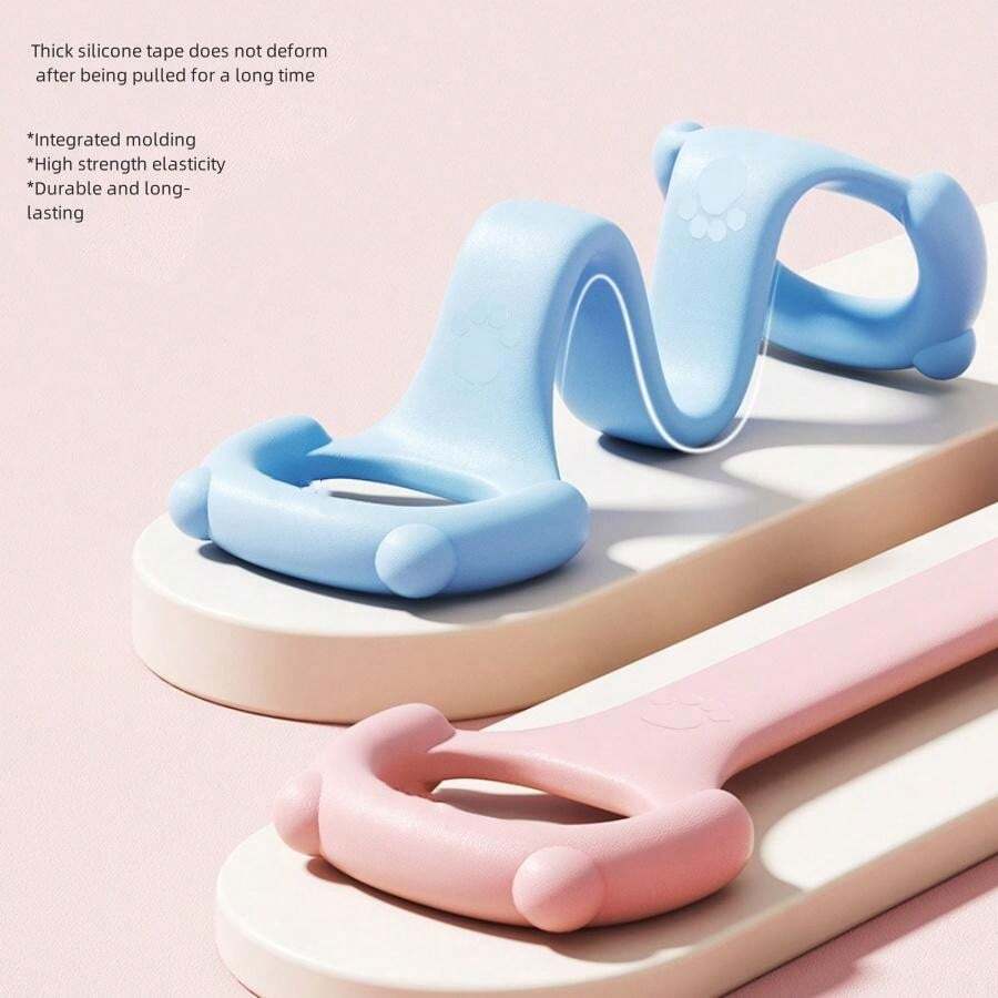 Widerstandsbänder, Arm und Rückentrainings Elastikbänder