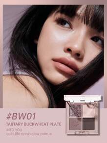 INTO YOU DAILY LIFE EYESHADOW PALETTE#BW01 - #BW01 - View 1