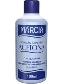 Assemble Your Márcia Acetone Nail Polish Remover KIT 100ml - Nhiều màu - Xem 1