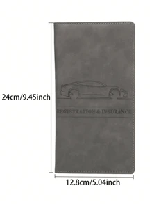 2/1 cái Hộp đựng đăng ký và bảo hiểm xe hơi, Hộp đựng găng tay bằng da PU, Hộp đựng đăng ký và bảo hiểm xe hơi, Ví đựng tài liệu xe tải ô tô Đồ dùng du lịch thiết yếu Trường học du lịch Trở lại trường Đồ dùng học tập Ngày lễ Đồ dùng thiết yếu Phụ kiện kỳ nghỉ Hộ chiếu Bao đựng hộ chiếu Hộp đựng hộ chiếu - Nhiều màu - Xem 10