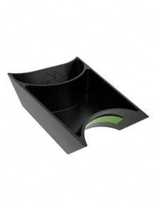 Car Key Case - màu đen - Xem 8