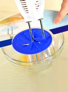 1 件装打蛋器碗盖，防溅防水碗盖，打蛋器防溅盖，厨房烹饪小工具，鸡蛋工具