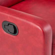 RECLINER, 2024 Year - Đỏ + PU như hình - Xem 18