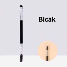 1/2/3/4件双头眉刷 螺旋角化妆刷 多色组合眉刷 易于携带的美容工具 轻松勾勒出精致的眉形 多用途 多色眉刷 优雅的大理石纹理设计 适用于化妆品用途 精致便携 旅行装备和家居用品 - 彩色 - 查看 11