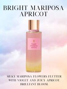 Perfumes - Albaricoque Mariposa Brillante - Ver 1