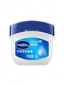 Vaseline 唇部护理膏 7g 原装膏 | 迷你唇膏，保湿凡士林，透明唇彩，旅行装
