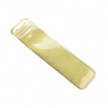 50入/組 2.16x8.66英吋全息鉛筆收納袋，筆包裝袋，可重複使用防異味密封袋，適用於派對禮品收納、化妝品、珠寶與筆包裝 - 彩色 - 查看 16