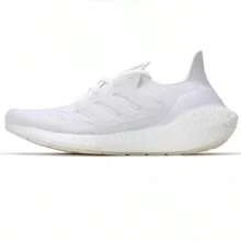 Adidas Zapatillas de correr con amortiguación y comodidad ULTRABOOST - blanquecino - Ver 2
