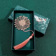 Creative Exquisite Plant Leaf Veins Leaves Of The Seasons Literary Gift Metal Bookmarks Holiday Gift Sets For Teachers And Friends Back To School