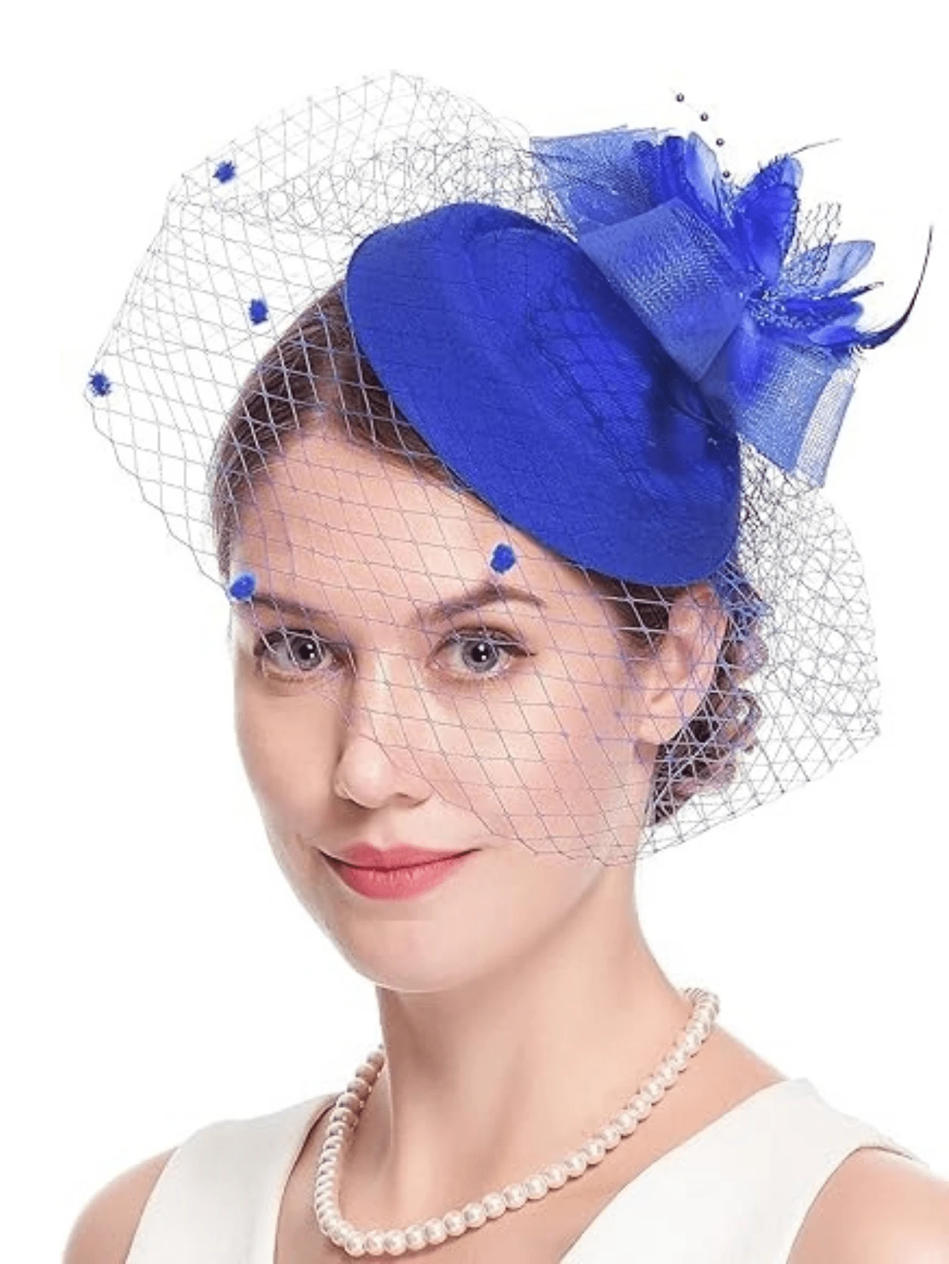 Yeetfub Derby Hat Derby Fascinator For Women 2024 Hats For Women