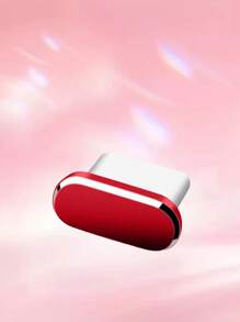 Type-C Port Dust Plug, Metal Dust-Proof Plug For Phone Charging Port, USB Power Socket - Multicolor - View 15