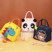 Waterproof Reusable Thermal Lunch Box For Travel, Office And Lunches Practicality And Style In One Product - 查看 6