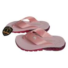 Kenner Rakka Women's Flip Flops - Baby Pink and Pink - View 2